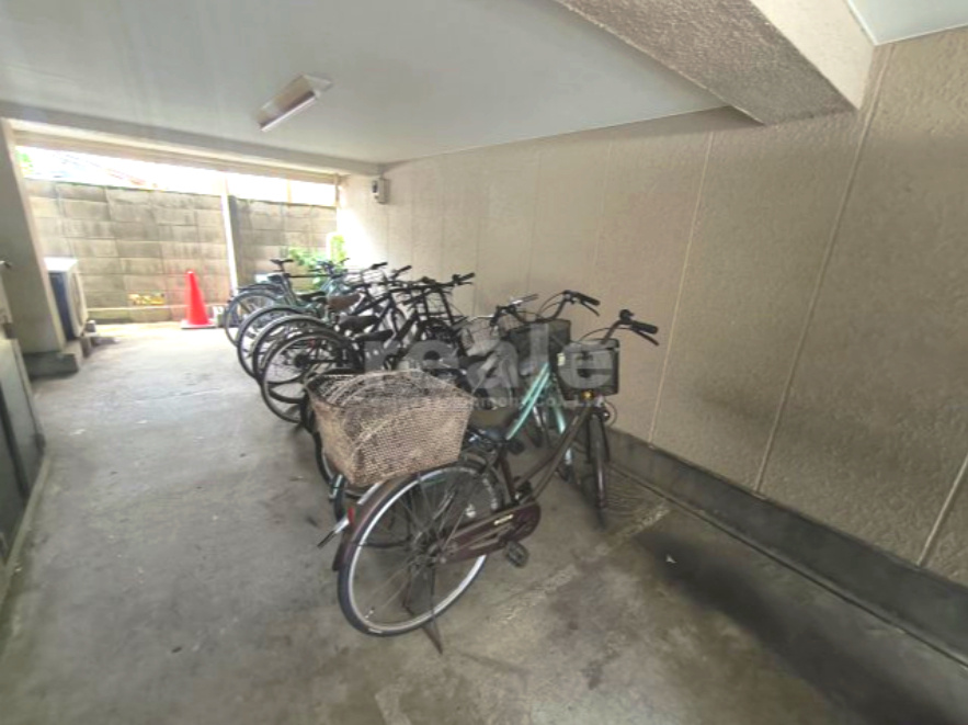 武蔵野市吉祥寺北町１丁目のアパートのその他共用部分