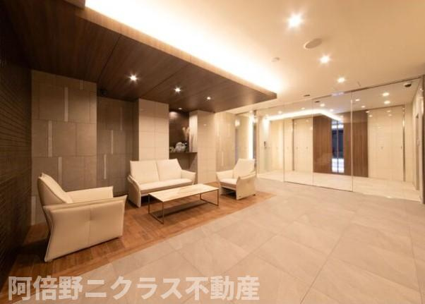 スプランディッド上本町WESTⅡのその他共用部分