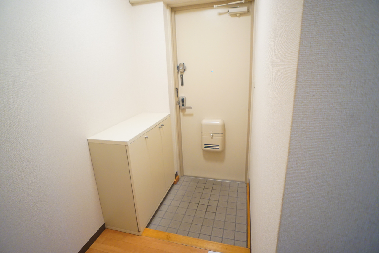 フレールの玄関