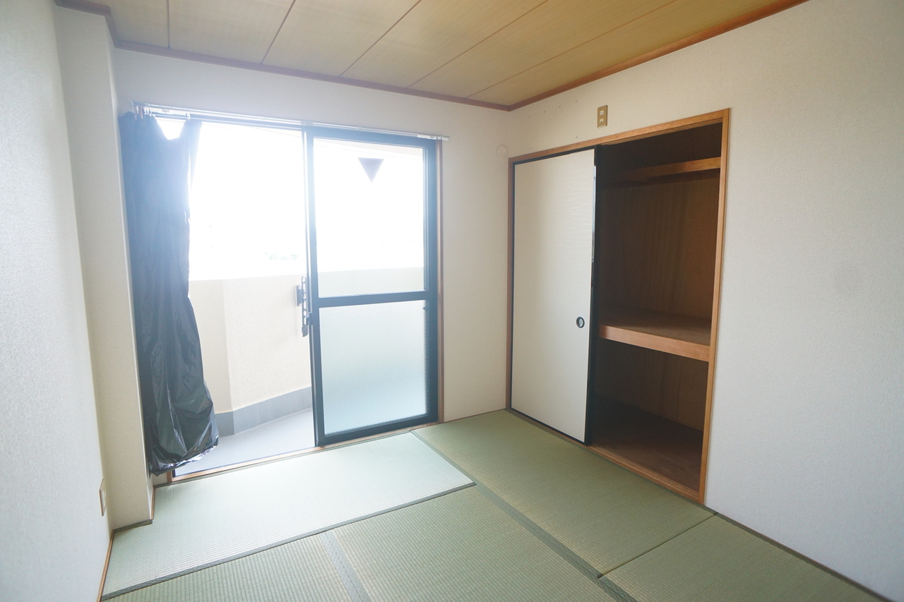 フレールの和室