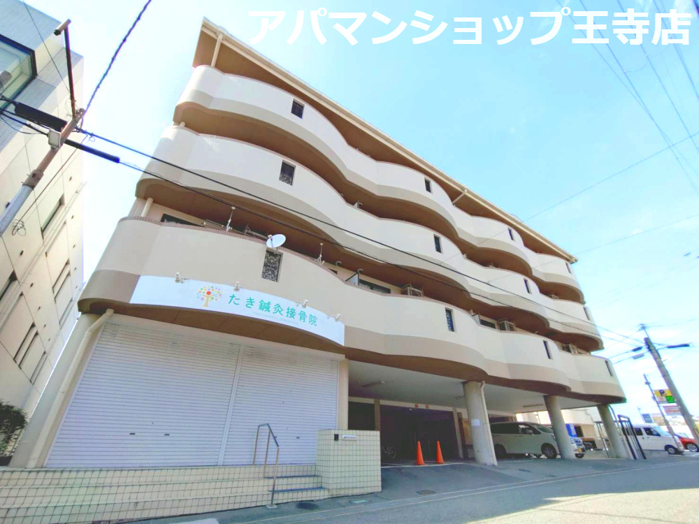 フレールの外観