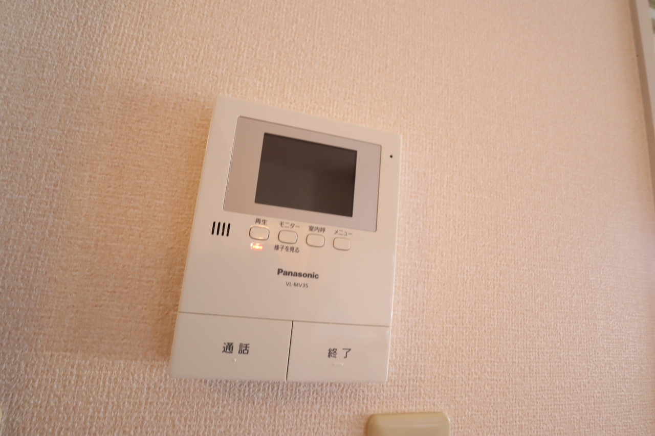 コスモス結崎　Ｂの設備