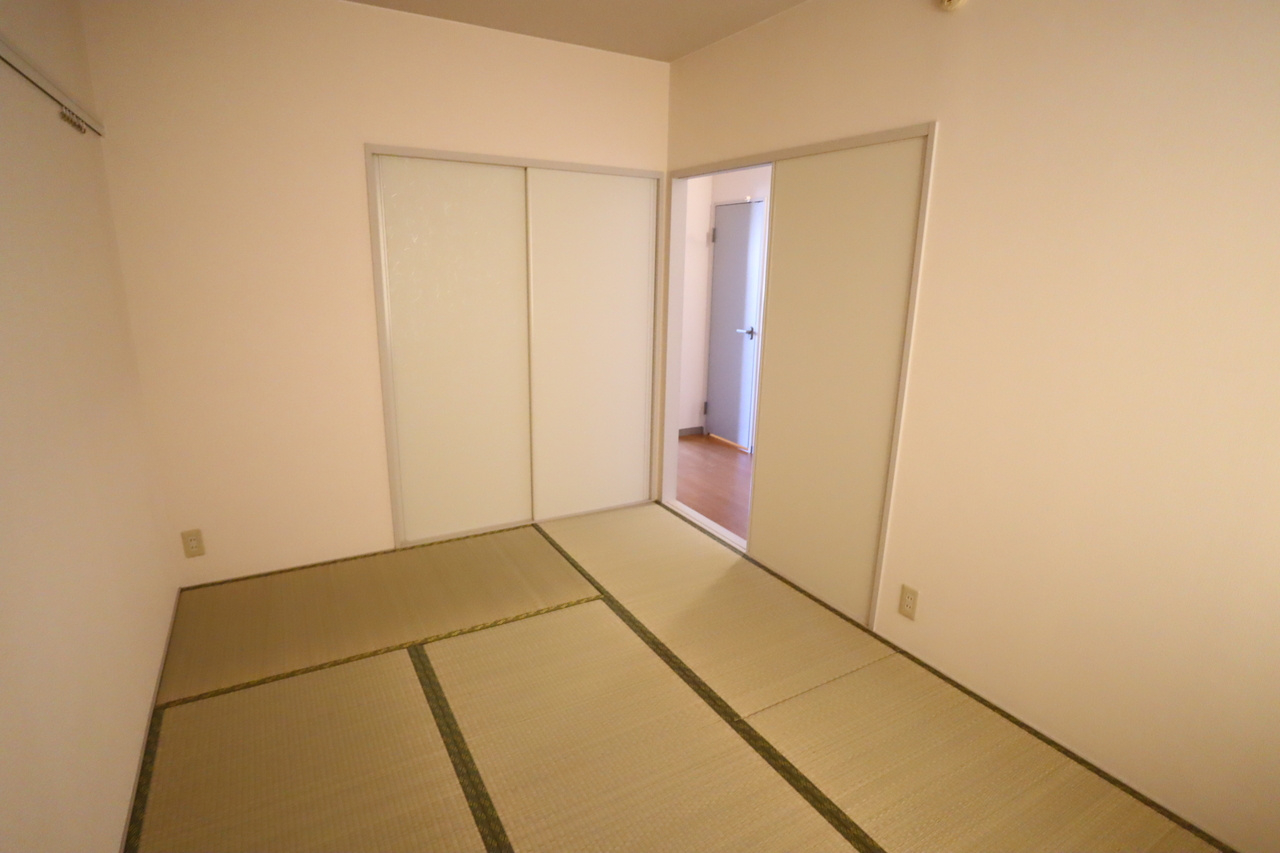 コスモス結崎　Ｂの和室
