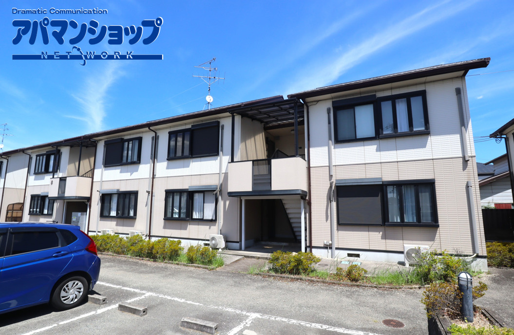 コスモス結崎　Ｂの外観