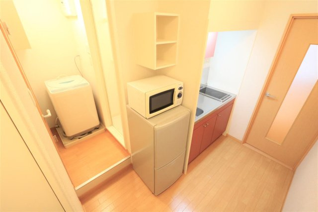 レオパレスビューテラス草内のその他|大型家具家電付きにより初めての一人暮らしの方も安心！