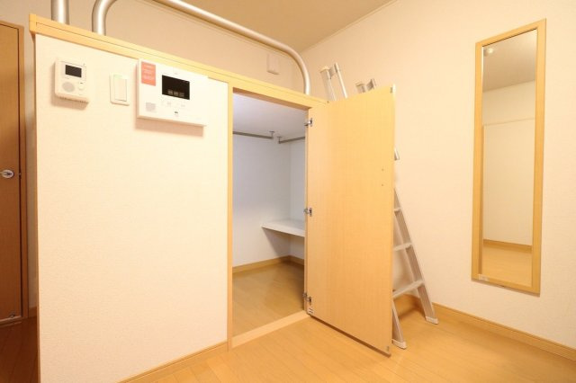 レオパレスビューテラス草内の内装