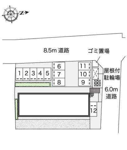 レオパレスビューテラス草内のその他