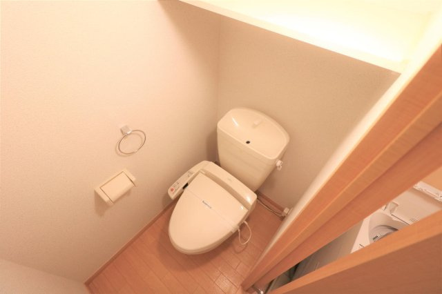 レオパレスビューテラス草内のその他|温水洗浄便座を完備しており快適な毎日を！