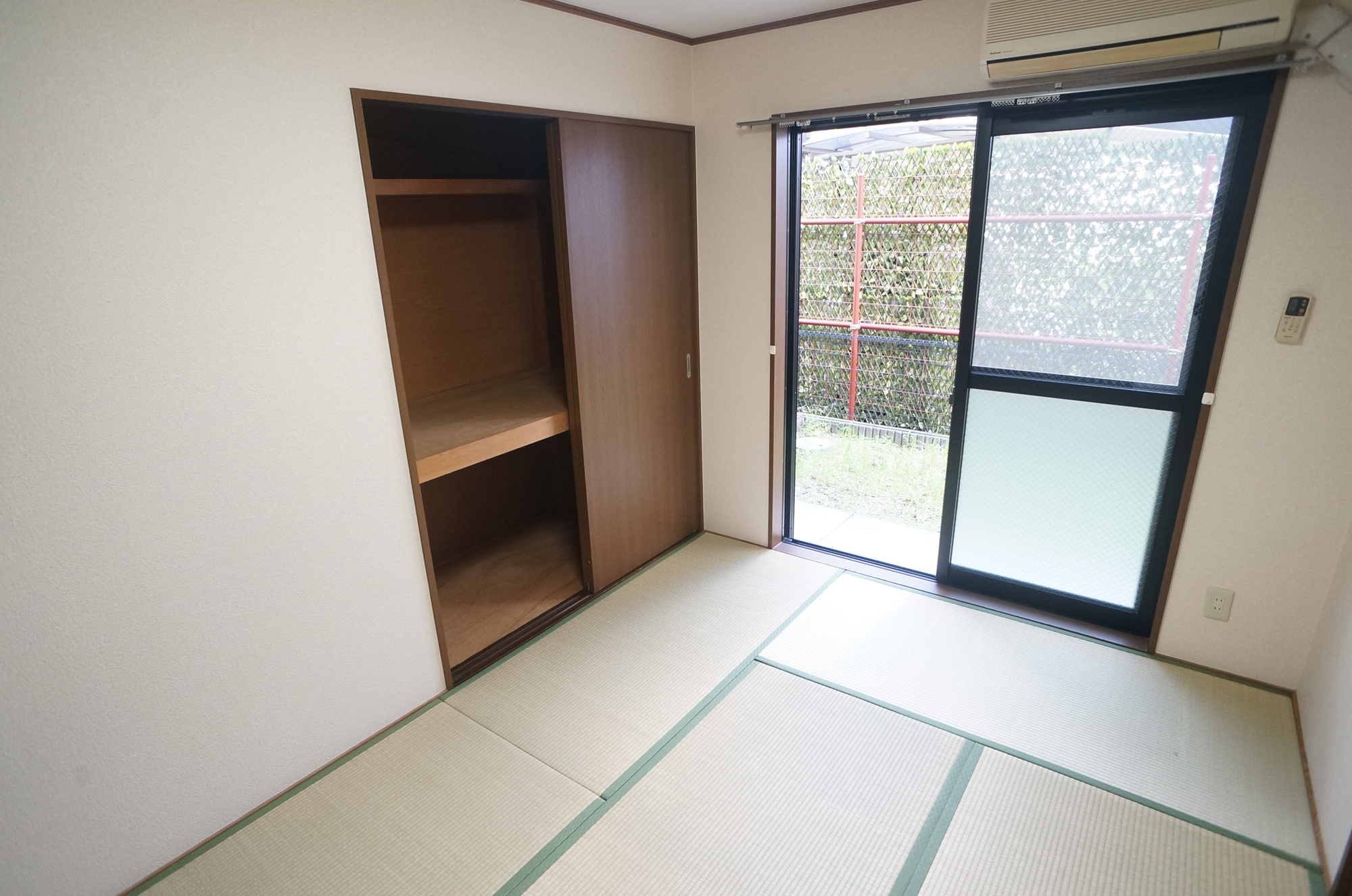 サンクレストの和室