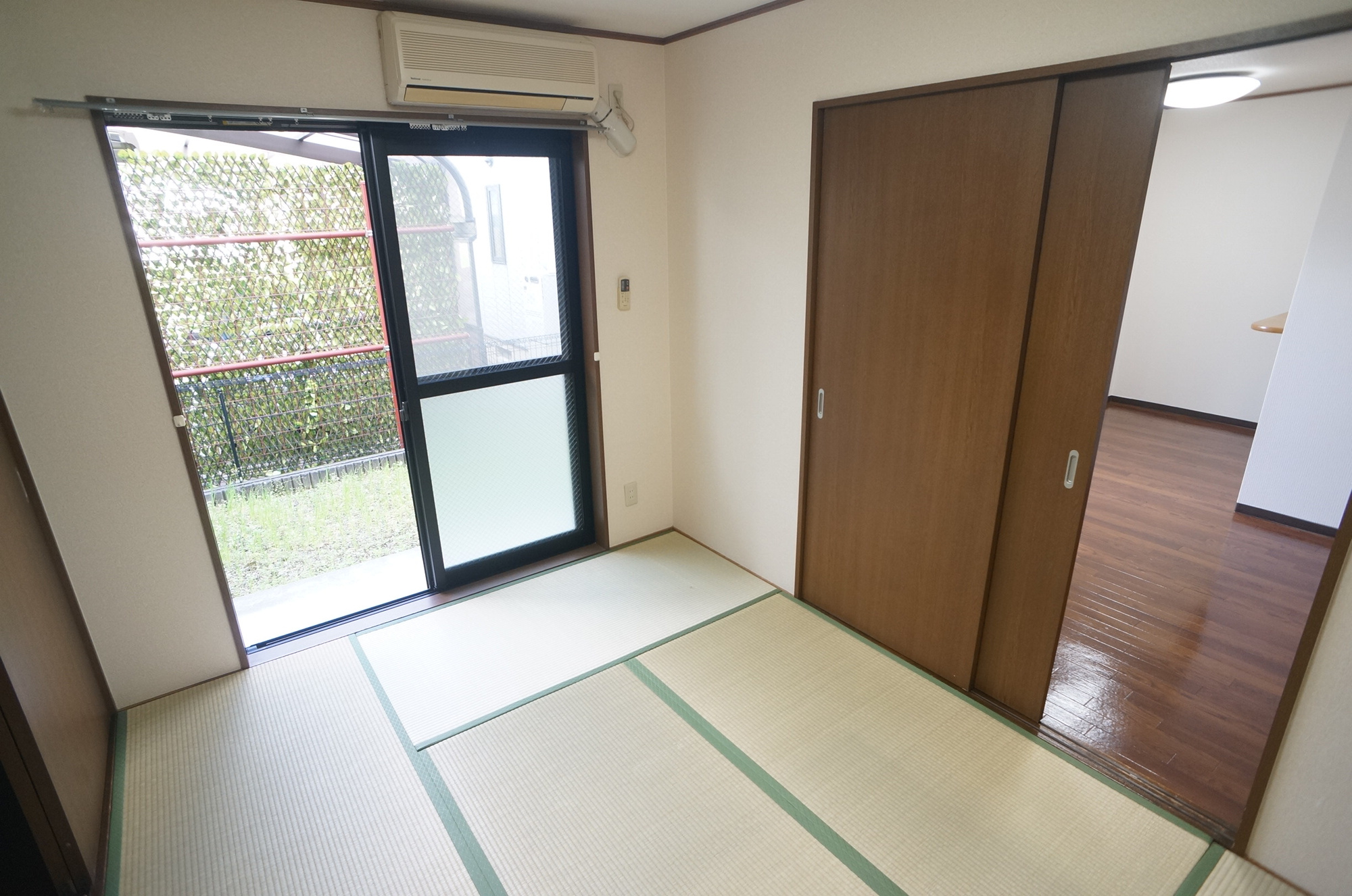 サンクレストの和室