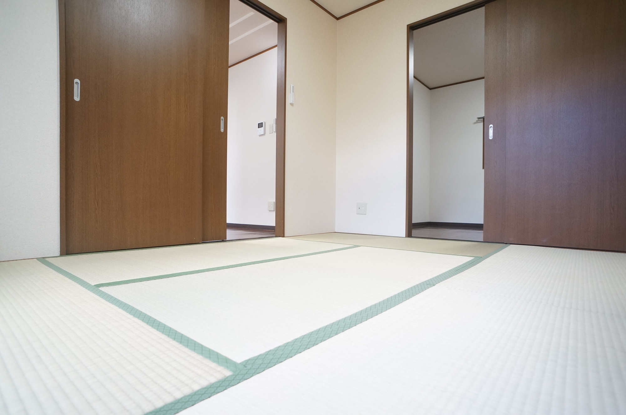 サンクレストの和室