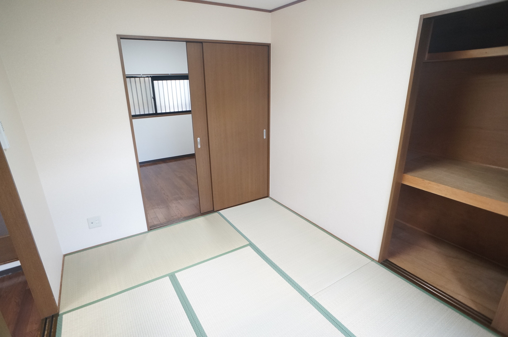 サンクレストの和室