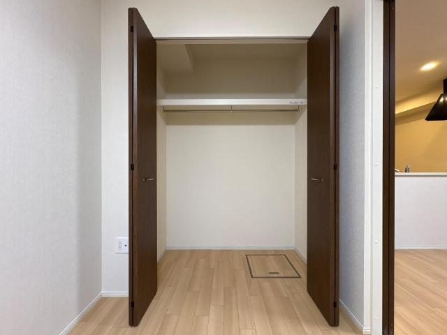 仮）桜井市大福新築アパートの収納|クローゼット（イメージ）