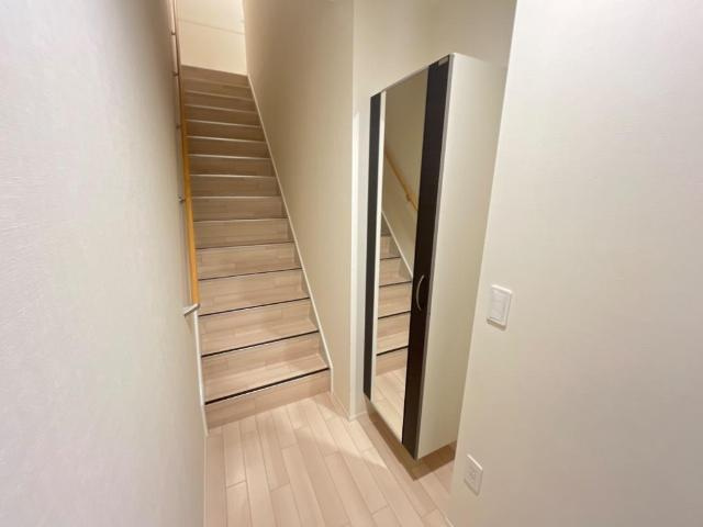 仮）桜井市大福新築アパートの玄関|玄関（イメージ）