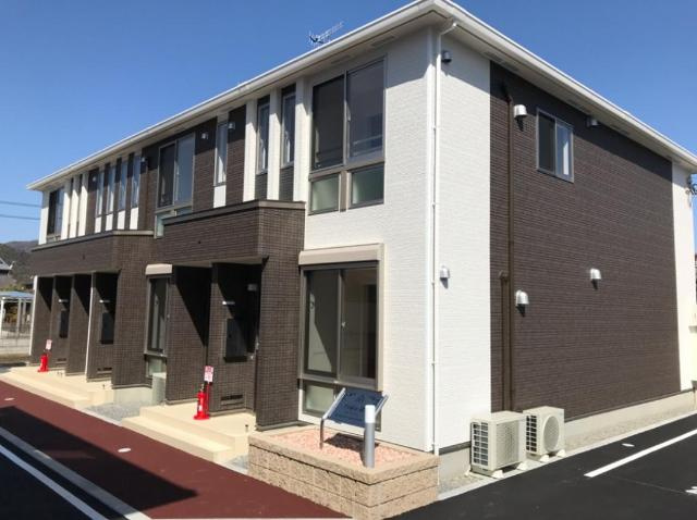 仮）桜井市大福新築アパートの外観|同型タイプ