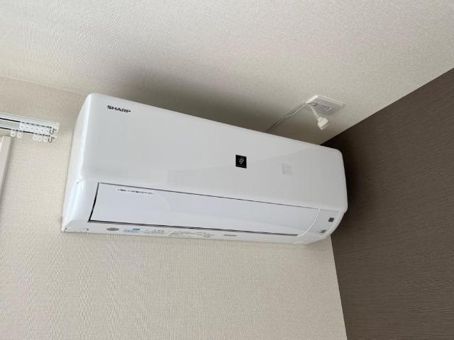仮）桜井市大福新築アパートの設備|エアコン（イメージ）