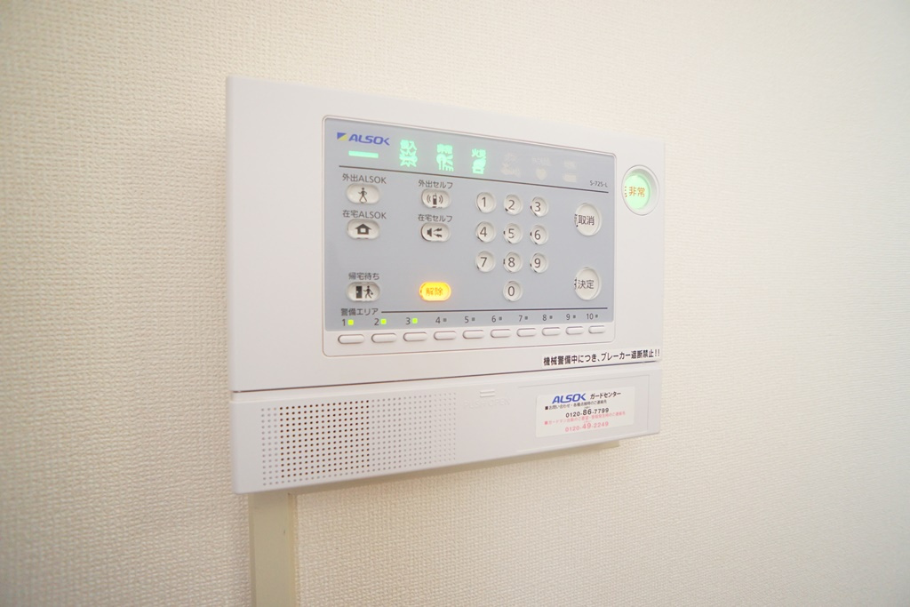 レオパレスＮＡＫＡＴＡの設備