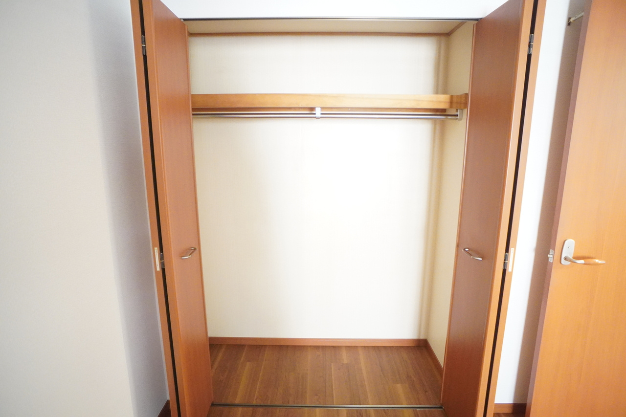 ベルあやめ池の収納