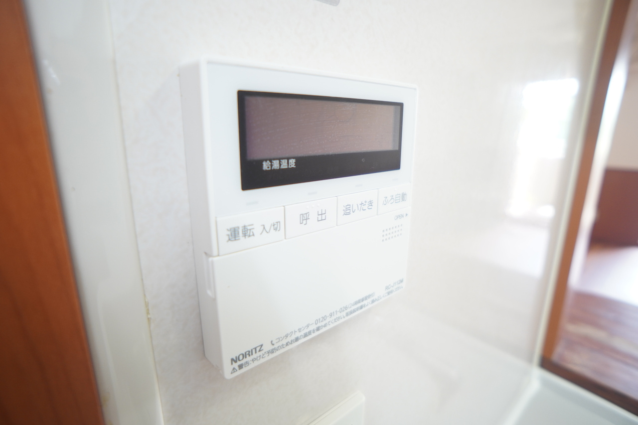 ベルあやめ池の設備