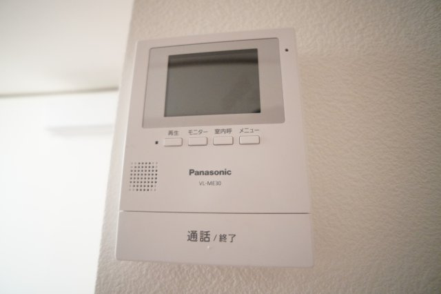 ボンジョルノ富雄のセキュリティ
