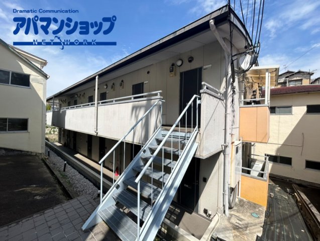 ダイワ学園前ロジングハウスＣの外観