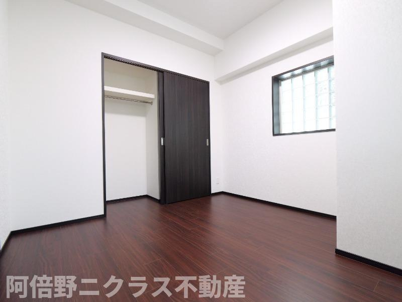 プレジオ帝塚山 の収納