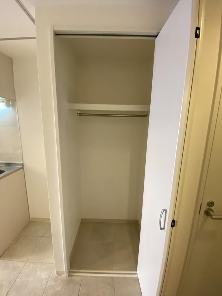 StoRKResidence昭和町の収納
