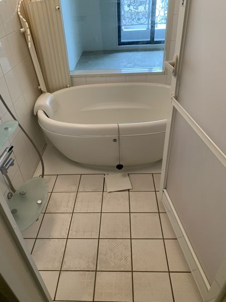 StoRKResidence昭和町の浴室