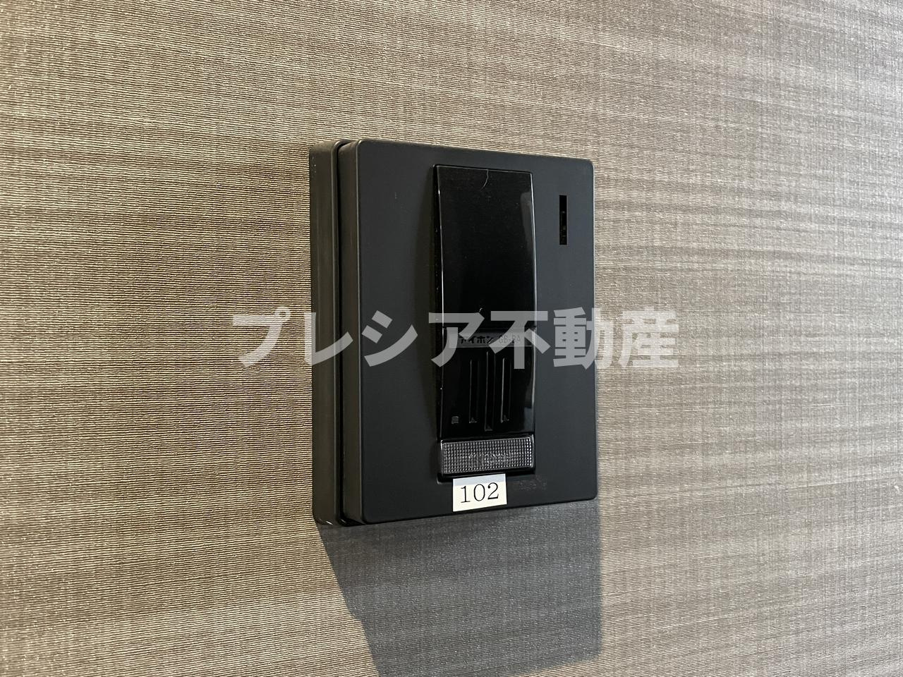 コロナール甲子園のセキュリティ