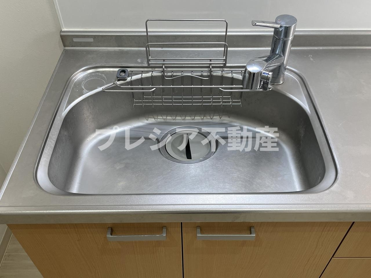 コロナール甲子園のキッチン