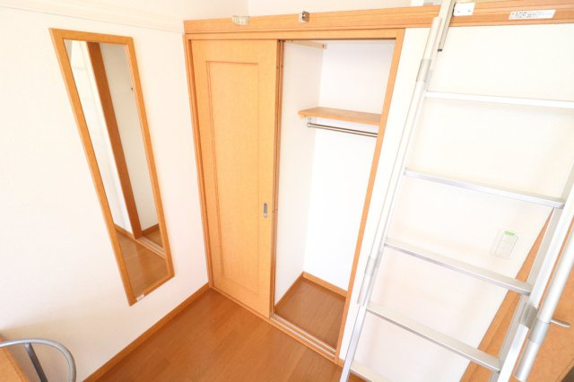 レオパレスサンメゾンの内装