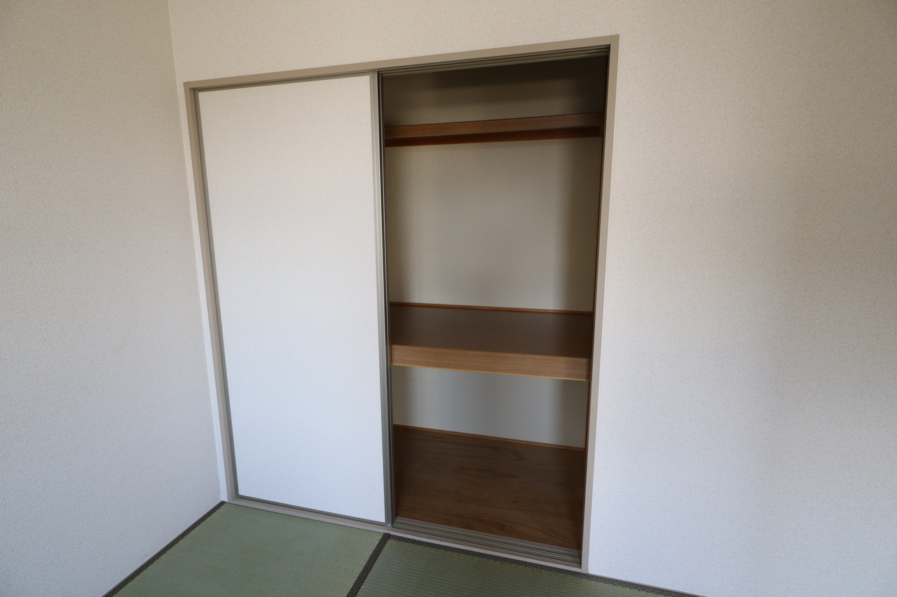 アークソフィアＡ棟の収納