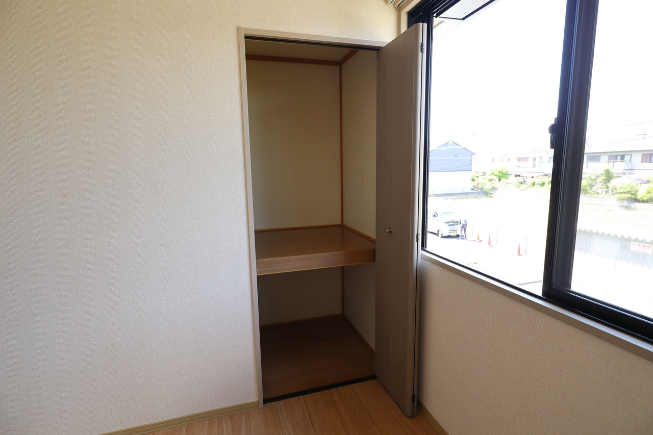 アークソフィアＡ棟の収納