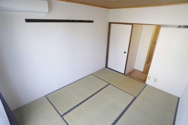 メゾンアンの和室