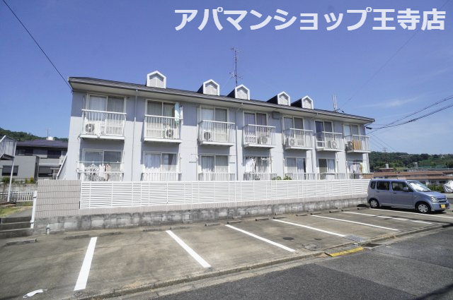 メゾンアンの外観