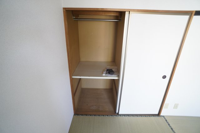 メゾンアンの収納