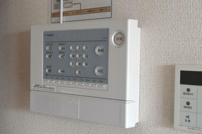 プランドールビアンのセキュリティ