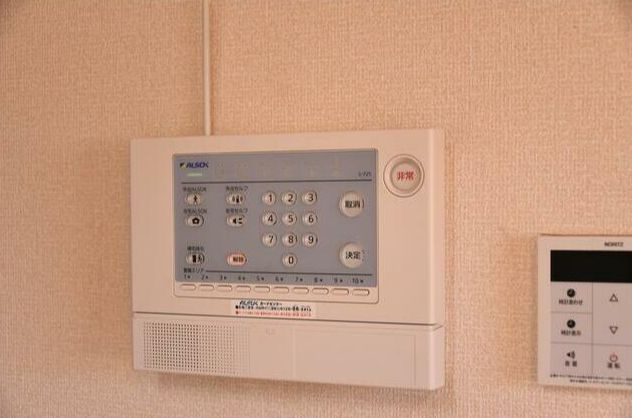 プランドールビアンのセキュリティ
