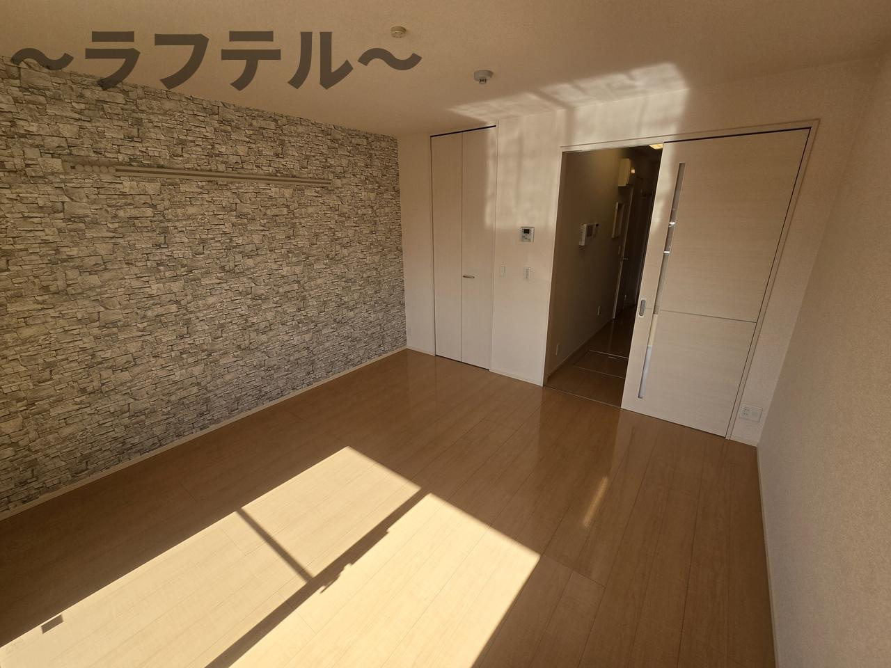 レッドウッド　Ⅱの洋室