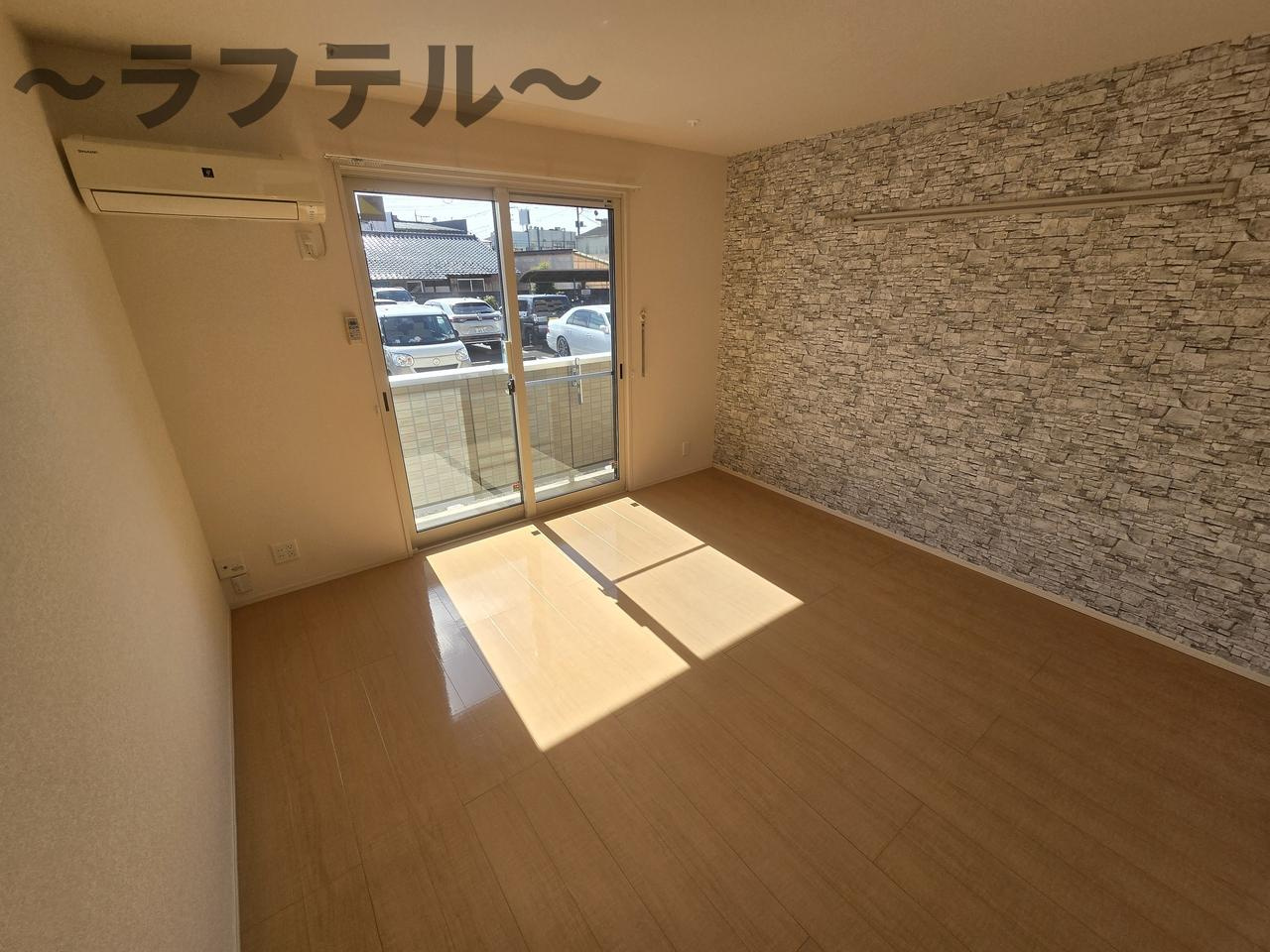 レッドウッド　Ⅱの洋室