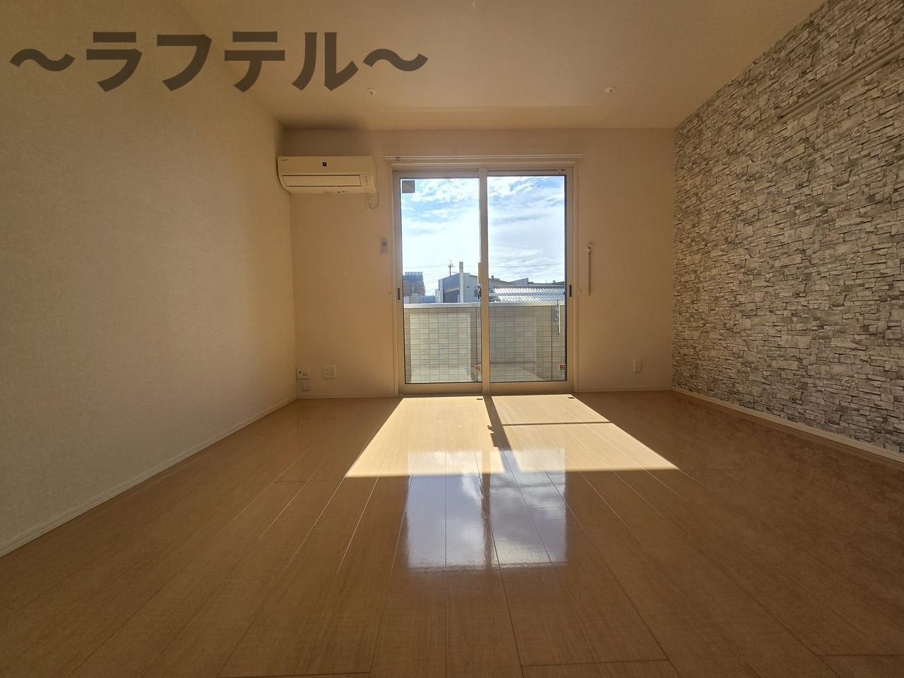 レッドウッド　Ⅱの洋室