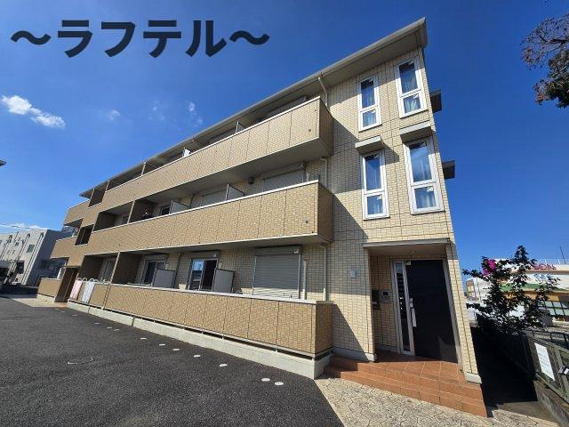 レッドウッド　Ⅱの外観