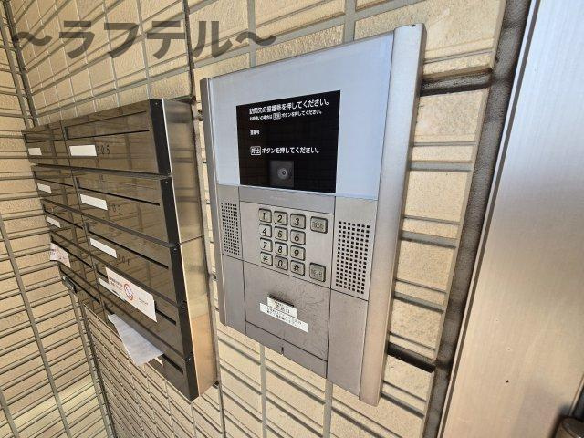 レッドウッド　Ⅱのセキュリティ