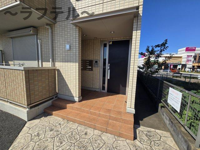 レッドウッド　Ⅱのエントランス
