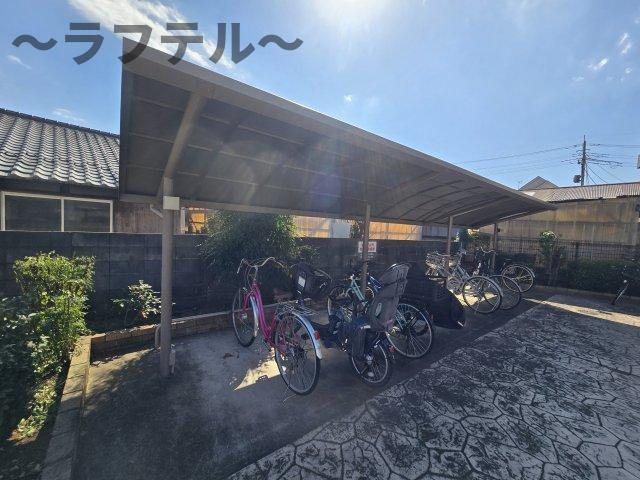 レッドウッド　Ⅱのその他共用部分