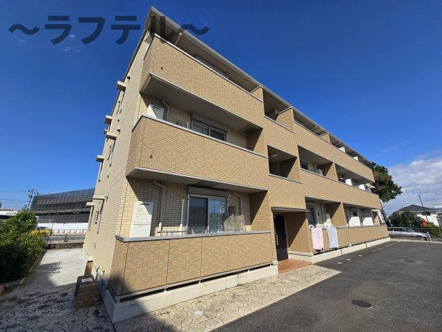 レッドウッド　Ⅱの外観
