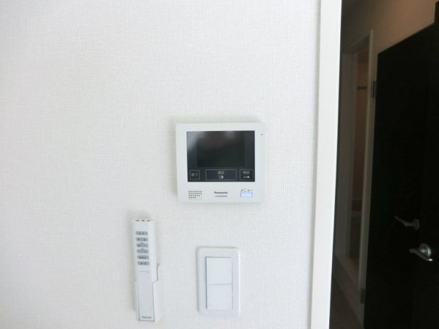 Ｃｏｍｆｏｒｔ浦和のセキュリティ|☆ＴＶモニターホン完備！参考画像です。☆