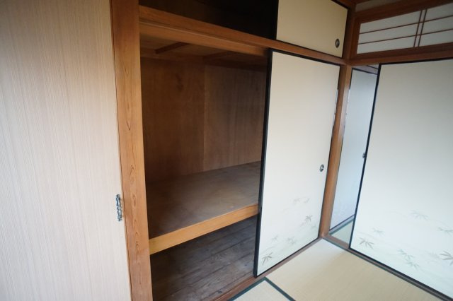 西大寺新町２丁目戸建の収納