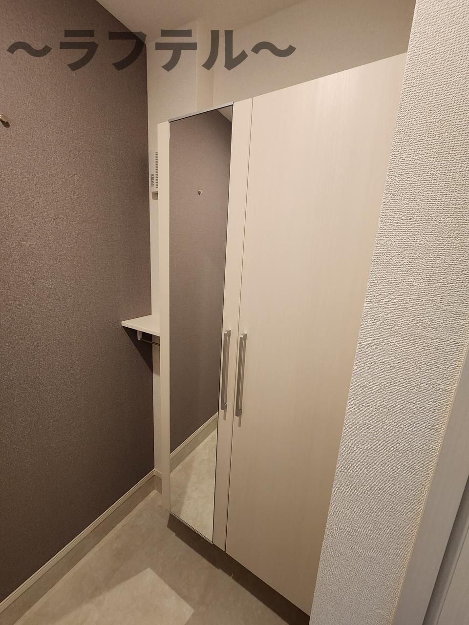 オークランドコーポの収納|別部屋イメージ写真