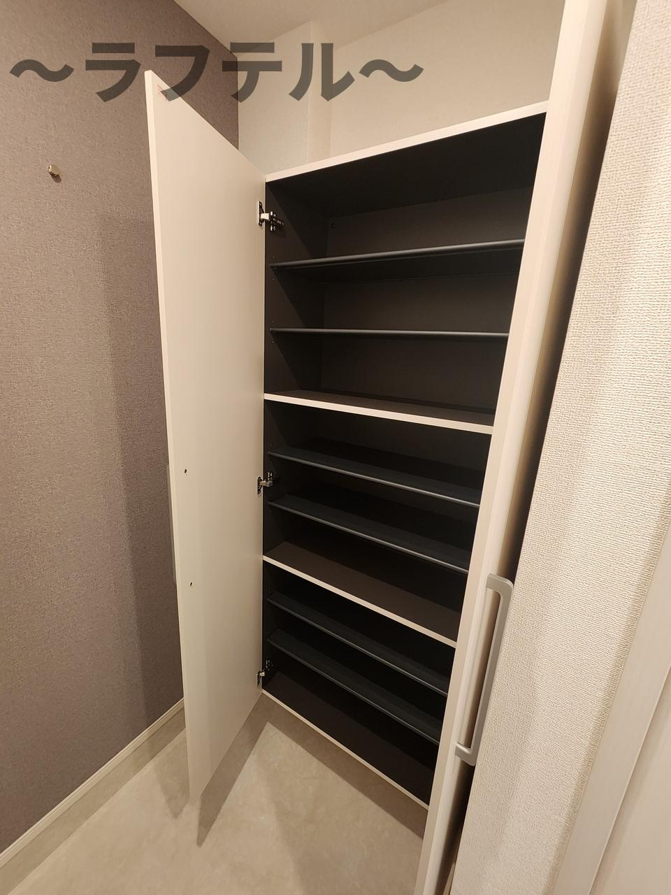 オークランドコーポの収納|別部屋イメージ写真